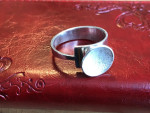 Samira : zelfontworpen ring