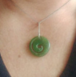 Jeannette: constructie hanger gemaakt
