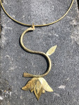 Els: opdracht hanger met solderingen 
