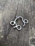 Ans R. : hangertje, soldeeropdracht
