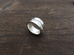 Hetty : opdracht meerlaagse ring 