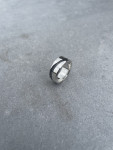 Mayke : opdracht meerlaagse ring