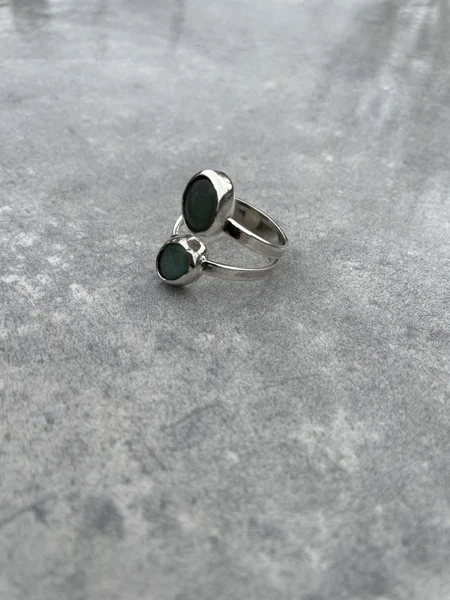 Esmée: opdracht ring maken