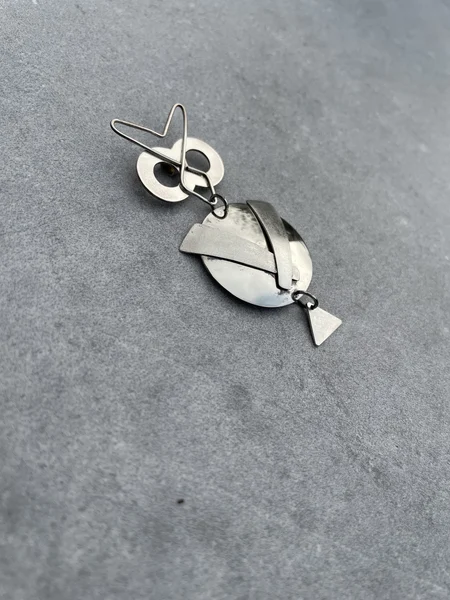 Esmée: opdracht hanger