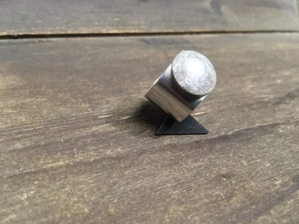 Karianne - vrije opdracht ring maken