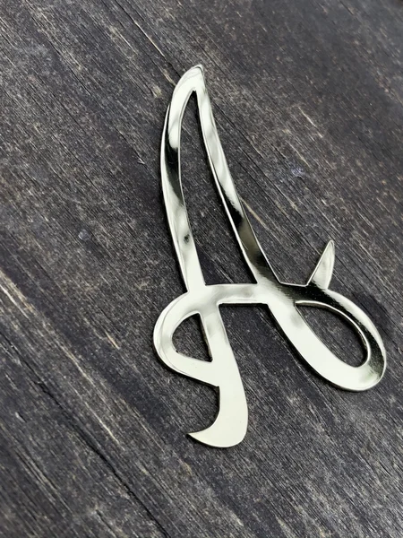Ans T. : sleutelhanger. Eigen ontwerp
