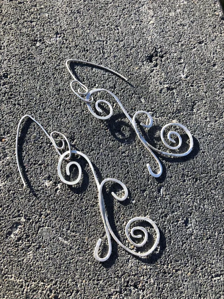 Els : opdracht oorsieraden met oorhaak