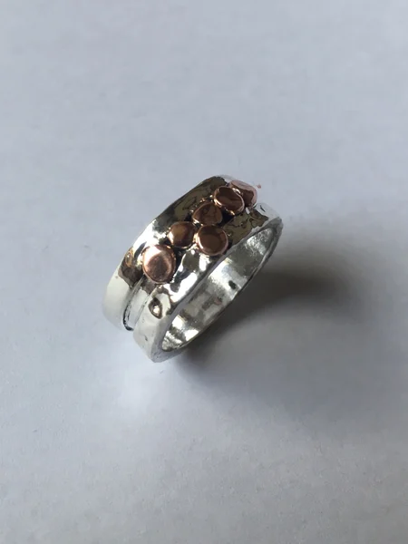 Anneke- ring eigen ontwerp