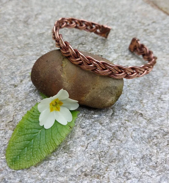 Arno, armband eigen werk