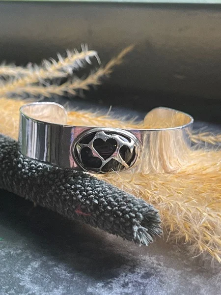 Karin : Armband met onyx