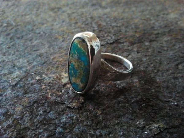 zilver, goudvijlsel, chrysocollamix