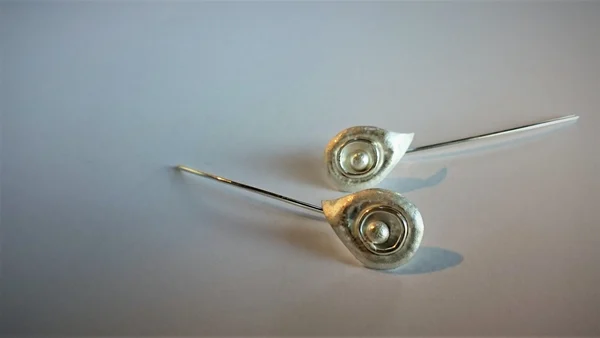 zilveren oorsieraden - workshop voor 1 dag