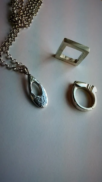 Gietwerk, sieraden in één dag gemaakt; vriendinnenuitje